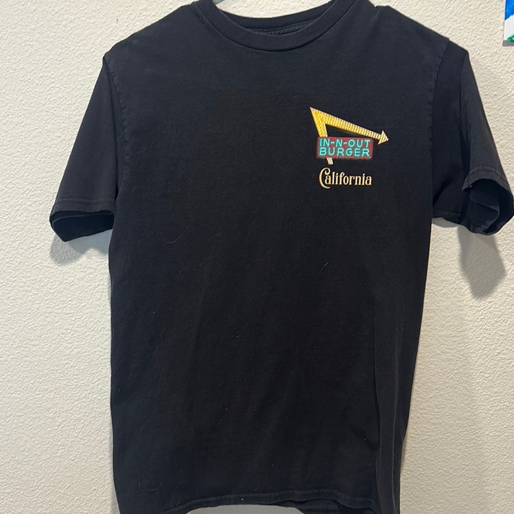 Kids Black T-Shirt